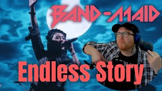 BAND-MAID // ENDLESS STORY // [REACTION]