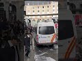 Belgian police use tear gas during protest against education reforms