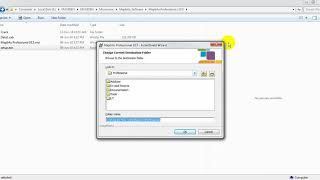 How to install MapInfo 10.5 + Key