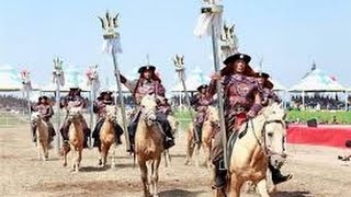 Mongolian History Documentary - Documentaire La mystérieuse Momie Mongole