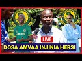 🔴#live_ INJINIA AJIANGALIE SANA, DOSA AMVAA RAIS WA YANGA, WACHEZAJI WANALEWA KITAMBAA CHEUPE,NAUMIA