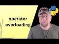 🐍 Python Tutorial #29: Operator Overloading (Magic Methods)