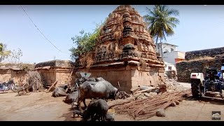 Mirror on the wall ! क्या हमें नए मंदिरों की आवश्यकता है ? Naregal, Gadag District, Karnataka, India