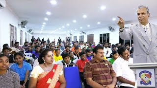 Dynamic Revolutionary Talk at SJK(T) Sepang on 4 June 2018 - Part 2 ( Tamil)