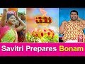 Download Savitri Prepares Bonam | Bonalu Festival Celebrations | Weekend Teenmaar News In Mp4 3Gp Full HD Video