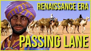 Overtaking Alexander on the Road to Mali - Civilization 6 - Episode 4 - Renaissance Era