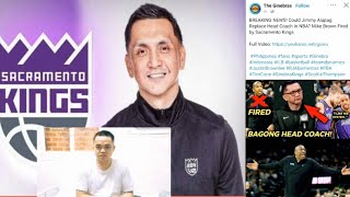 Coach Jimmy Alapag.totoo ba na Siya na ang bagong coach ng Sacramento kings sa NBA.