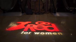 2018 Tarrant County Go Red For Women Luncheon