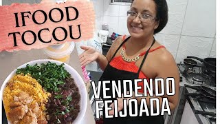 Voltamos com a Feijoada, Mas as Vendas Surpreenderam... Apenas 7 Pedidos!