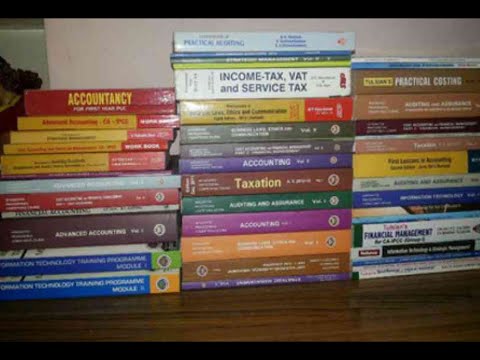 CA Inter Books Unboxing 2022/ICAI Study Material/ CA Intermediate ...