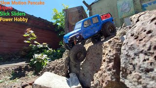 Mofo Slow Motion Pancake Scx24 Gladiator