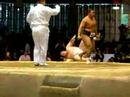 world sumo championships 2006 heavyweight final