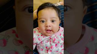 যা বলি তাই করে আমার ছোট্ট তোতাপাখি ❤️❤️❤️❤️  #youtubeshorts #cutebaby #cute