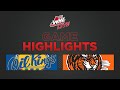 WHL Highlights: Oil Kings (2) at Tigers (8) - March 22, 2023