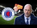 RANGERS BRANDED A CRICUS ACT AFTER LATEST UPDATE ? | Gers Daily