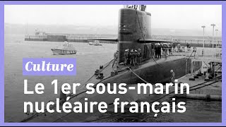 1972 : le sous-marin le Redoutable fait sa première plongée en pleine guerre froide