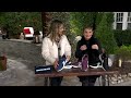 skechers skech air court sneakers air wave on qvc