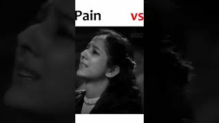 Girls pain vs Boys pain 💔 #shorts #youtubeshorts #ytshorts #viral #broken