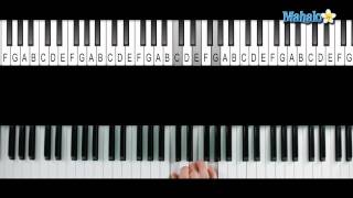 How to Play Scale Theory on Piano