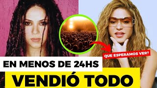 la VERDADERA razón por la que Shakira es la ARTISTA más ÉXITOSA de habla hispana