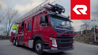 UK Aerials - Rosenbauer