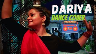 Dariya| Baar Baar Dekho| Siddharth Malhotra| Katrina kaif| Harshita Pandey| Dance Cover