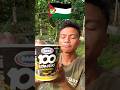 MAKAN SERBA POP MIE WARNA BENDERA PALESTINA