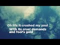 Josh Garrels - Don't wait for me Lyrics