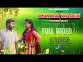 Katha wadin TAHEKANAM || New santali sohrai Video 2024 full video