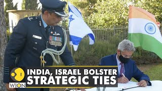 Indian External Affairs Minister Dr. S. Jaishankar visits Israel | Latest English News | World News