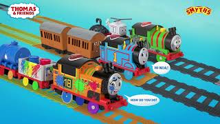 Thomas & Friends at Smyths Toys