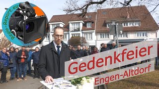 Gedenkfeier Engen