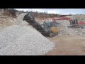 rubble master rm 100go impact crusher