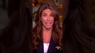 Alyssa Farah Griffin reacts to FCC threats against Jimmy Kimmel and other media personalities