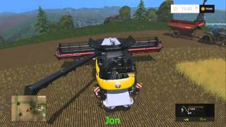 Farming Simulator 15 XBOX One Episode 46