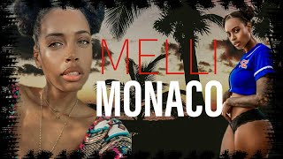 Melli Monaco From The Pineapple Show #menofculture