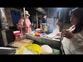 lort cha stand in battambang stir fried rice pin noodles