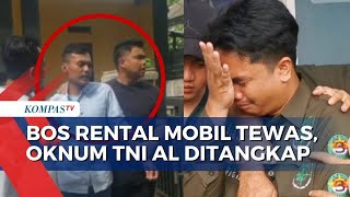 Panglima TNI Konfirmasi Oknum TNI AL yang Terlibat Penembakan Bos Rental Mobil Ditangkap