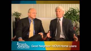 Good Neighbor Award Winner: NOVA Home Loans