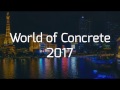 World of Concrete 2017 - Giatec Scientific