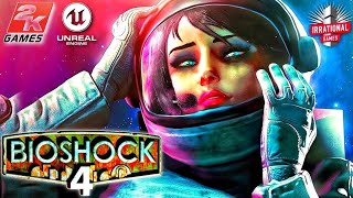 BIOSHOCK 4  – Release Date | Exclusive Leaks | All News \u0026 Rumors (Latest Update)