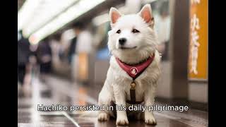 Hachiko: A Tale of Unyielding Loyalty | The Heartwarming Story of Japan's Most Faithful Dog