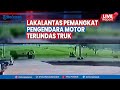 Live Report - Lakalantas di Pemangkat