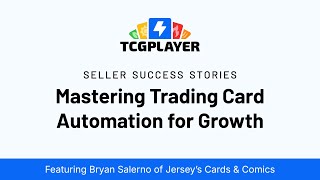 GAMA 2025 Seminar | Seller Success Stories: Mastering Trading Card Automation for Growth