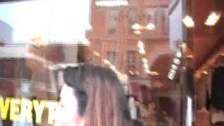 Robin Tunney leaving a Medical Building joking with Paparazzi January 12th 2012