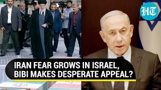Netanyahu Begging Iran Not To Attack? Fear Grows In Israel As Ex-Spy Chief Warns Of Revenge Hit On…