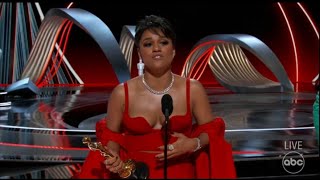 Oscars 2022 | Ariana DeBose : Best Supporting Actress – West Side Story as Anitadouble