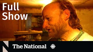 CBC News: The National | Serial killer Robert Pickton dead