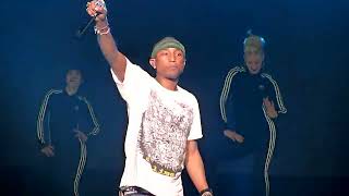 Pharrell Williams - Get lucky - Live Abu Dhabi - December 2014