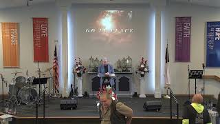 HOF //Pastor Rich Pfeffer - Right Words 9-10-23//